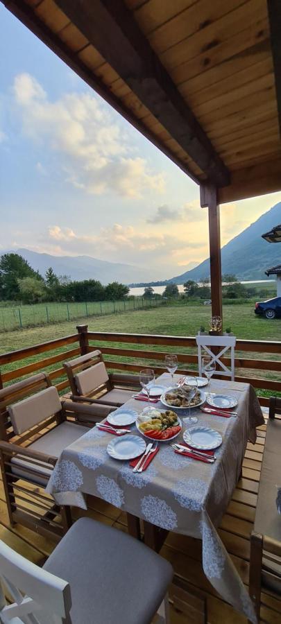The Lake Breeze Bay Plav Exterior foto