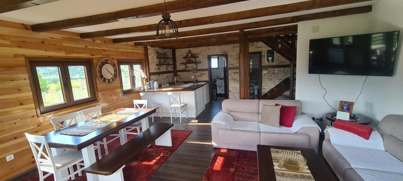 The Lake Breeze Bay Plav Exterior foto
