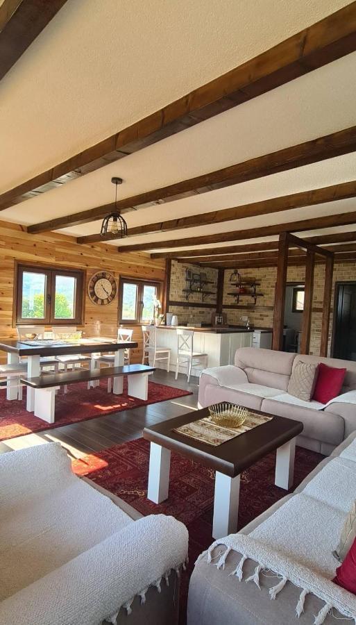 The Lake Breeze Bay Plav Exterior foto